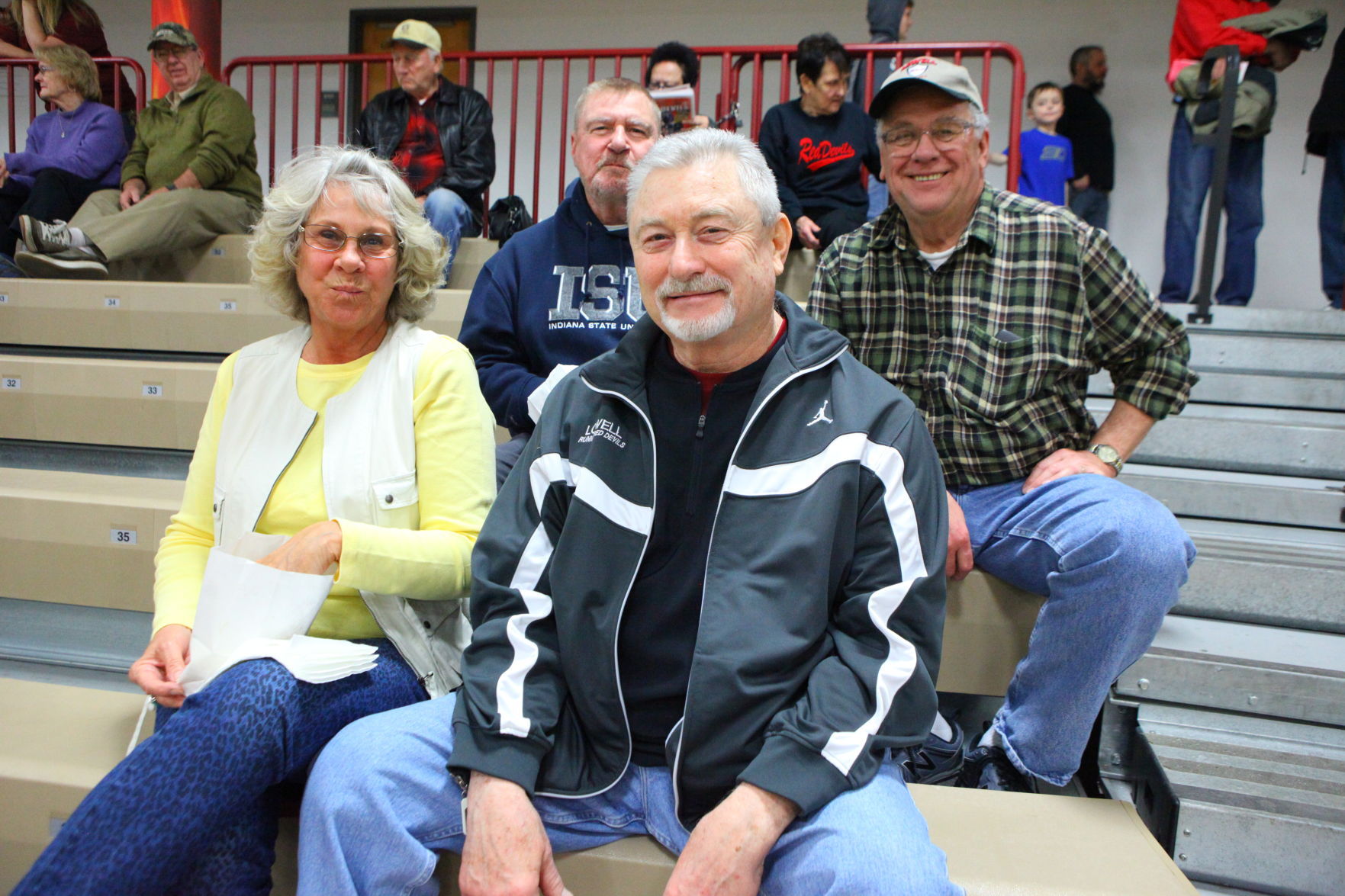 Faces of the Region: Munster at Lowell boys basketball